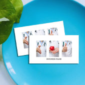 Carte De Visite Médecin Médicale moderne et unique