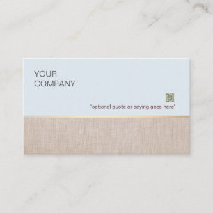 Carte De Visite Médecine alternative