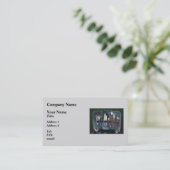 Carte De Visite Médecins - Instruments chirurgicaux Ci (Debout devant)