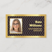 Carte De Visite Médiateur juridique (Devant)