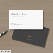 Carte De Visite Médiation professionnelle simple