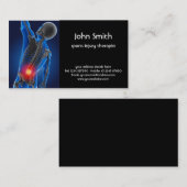 Carte de visite Médicale (Devant / Derrière)