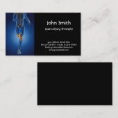 Carte de visite Médicale (Devant / Derrière)