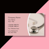 Carte de visite Médicale