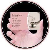 Carte de visite Médicale