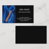 Carte de visite Médicale (Devant / Derrière)