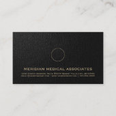 Carte de visite Médicale professionnel (Devant)