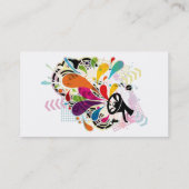 CARTE DE VISITE MÉGAPHONE (Dos)