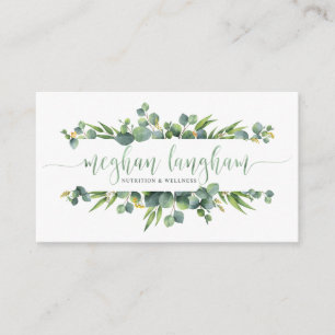Carte De Visite Meghan Langham