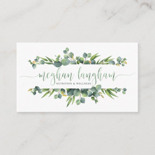 Carte De Visite Meghan Langham (Devant)