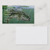 Carte De Visite Meilleur 2010 national d'exposition (Devant / Derrière)