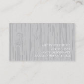 Carte de visite (meilleure récompense (Dos)