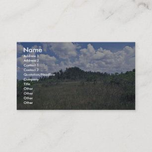 Carte De Visite Melaleuca