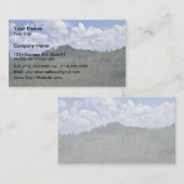 Carte De Visite Melaleuca (Devant / Derrière)