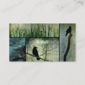 Carte De Visite Mélange nature (Dos)