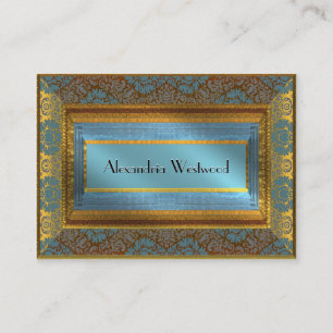Carte De Visite MeLark Elegant II Victorien