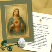 Mémorial funéraire du Coeur immaculé de Marie