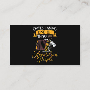 Carte De Visite Mens Accordion Musicien Accordion Musique Squeezeb