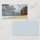 Carte De Visite mer (Devant / Derrière)