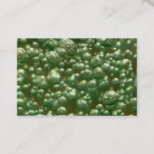 Carte De Visite Merci commercial client Appréciation (Dos)