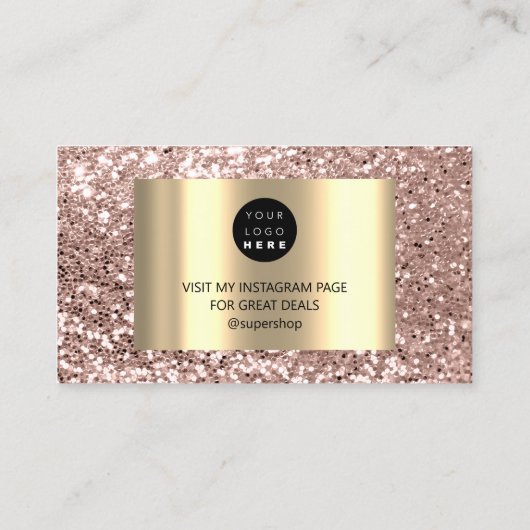 Carte De Visite Merci pour l'achat Code de réduction cardiaque Log (Dos)