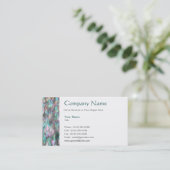 Carte De Visite Mère de Pearl (Debout devant)