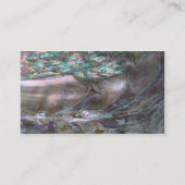 Carte De Visite Mère de Pearl (Dos)