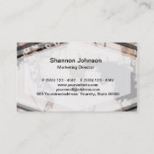 Carte De Visite Mère et enfant Gustav Klimt (Dos)