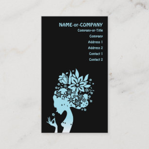 Carte De Visite mère nature