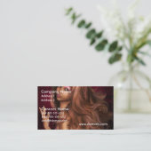 Carte De Visite mermaid-5 (Debout devant)