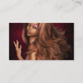 Carte De Visite mermaid-5 (Dos)