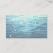 Carte De Visite Mermaid Iole (Dos)