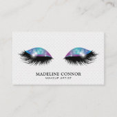 Carte De Visite Mermaid Lashes Luxe (Devant)