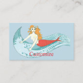 Carte De Visite Mermaid Thunder_Cove (Devant)