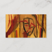 CARTE DE VISITE MÉTAMORPHES DE RAS 1 (Dos)