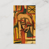 CARTE DE VISITE MÉTAMORPHES DE RAS 2 (Dos)