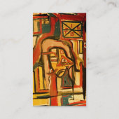 CARTE DE VISITE MÉTAMORPHES DE RAS 3 (Dos)