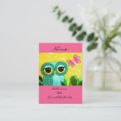 Carte De Visite Métamorphose (Debout devant)