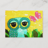 Carte De Visite Métamorphose (Dos)