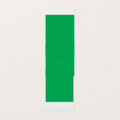 Carte De Visite Mettre à niveau votre conception Web avec un Arriè (Intérieur déplié)