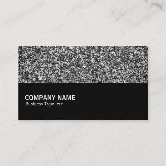 Carte De Visite Mi-chemin 045 - Granite (Devant)