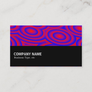 Carte De Visite Mi-chemin 046 - Résonance