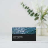 Carte De Visite Mi-chemin 04 - Eau Parkling (Debout devant)