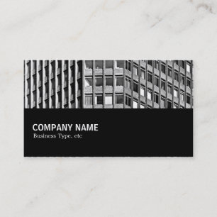 Carte De Visite Mi-chemin 06 - Bloc de bureau