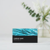 Carte De Visite Mi-chemin 084 - Tresses de perles (Debout devant)