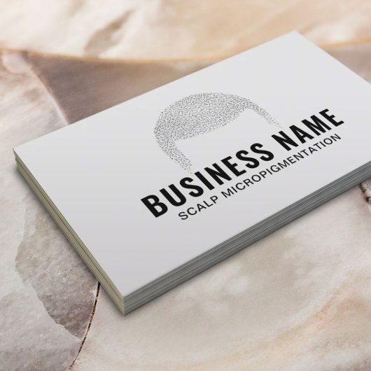 Carte De Visite Micropigmentation professionnelle de tatouage de c