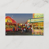 Carte De Visite Midway (Dos)