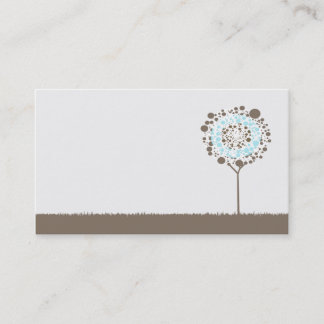 carte de visite mignon