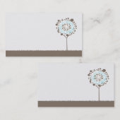 carte de visite mignon (Devant / Derrière)