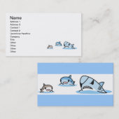 Carte De Visite mignon094 (Devant / Derrière)